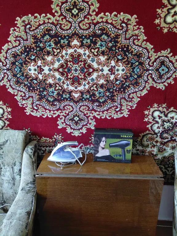 Квартира на берегу моря