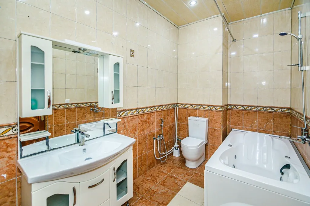 Квартира в центре с видом на море