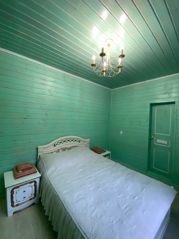 Коттедж Коттедж Джулдуз — Архыз