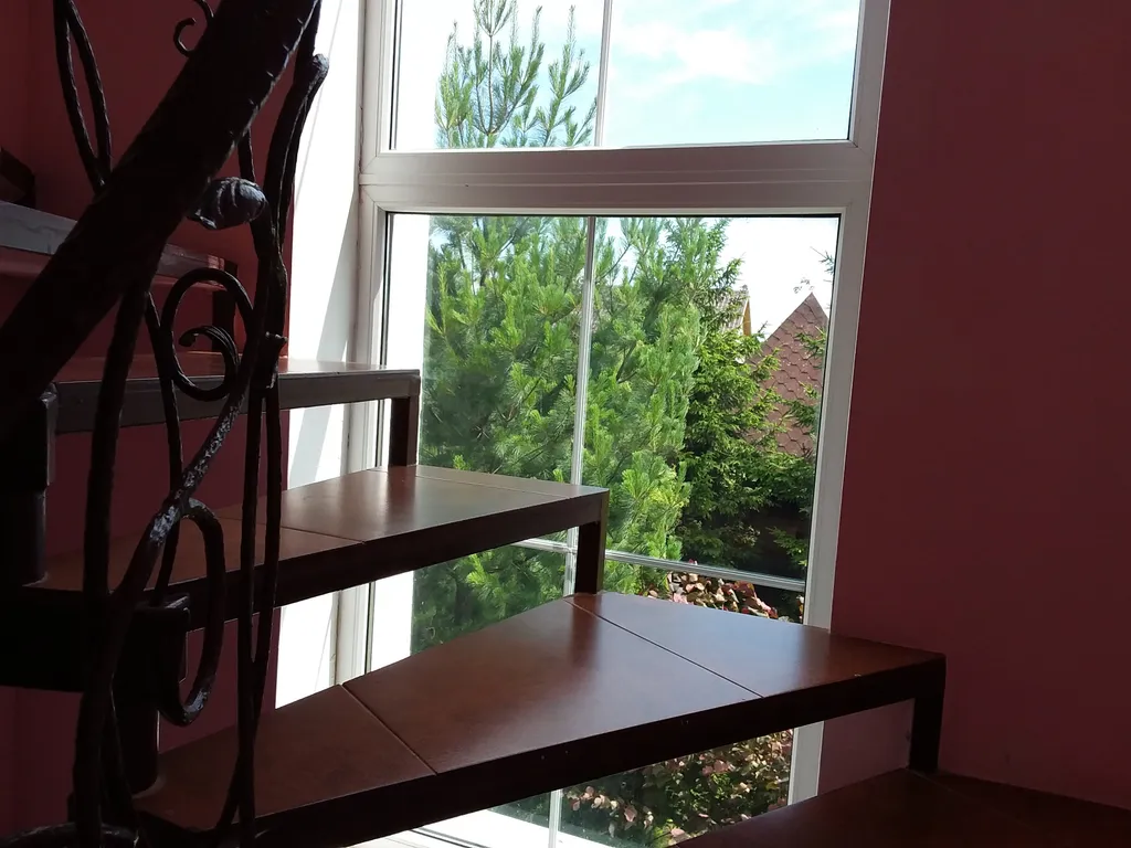 Загородный дом Филино с сауной, садом и барбекю