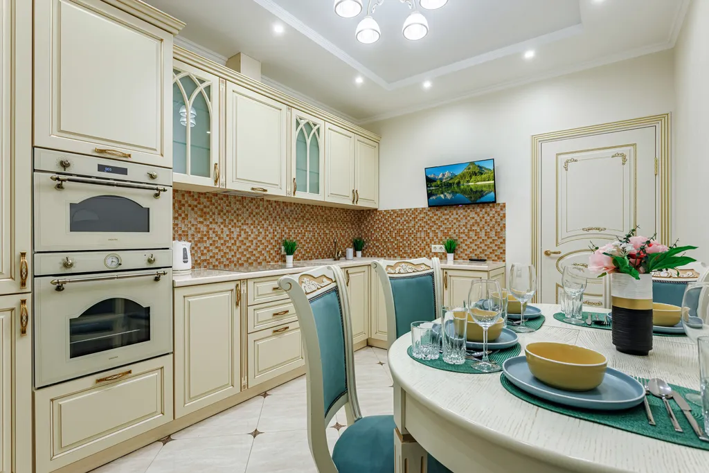 Квартира Шикарные апартаменты в ЖК Тургенев — Краснодар