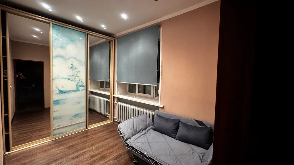 Чистая и уютная квартира для комфортного проживания в черте города