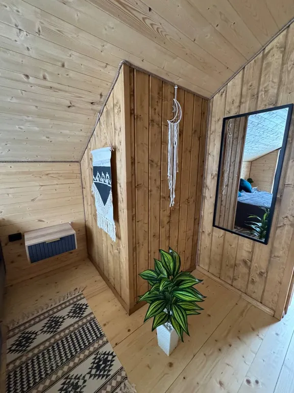 Барн хаус с сауной