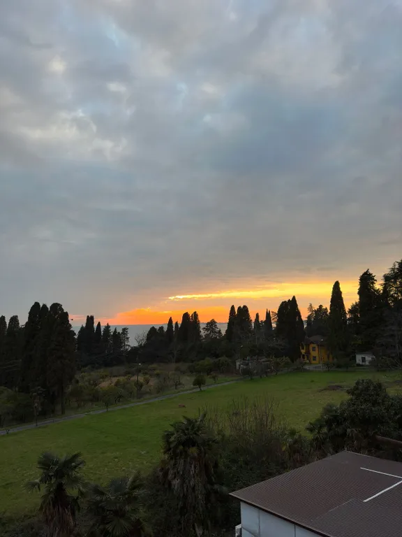 Уютная квартира с видом на море