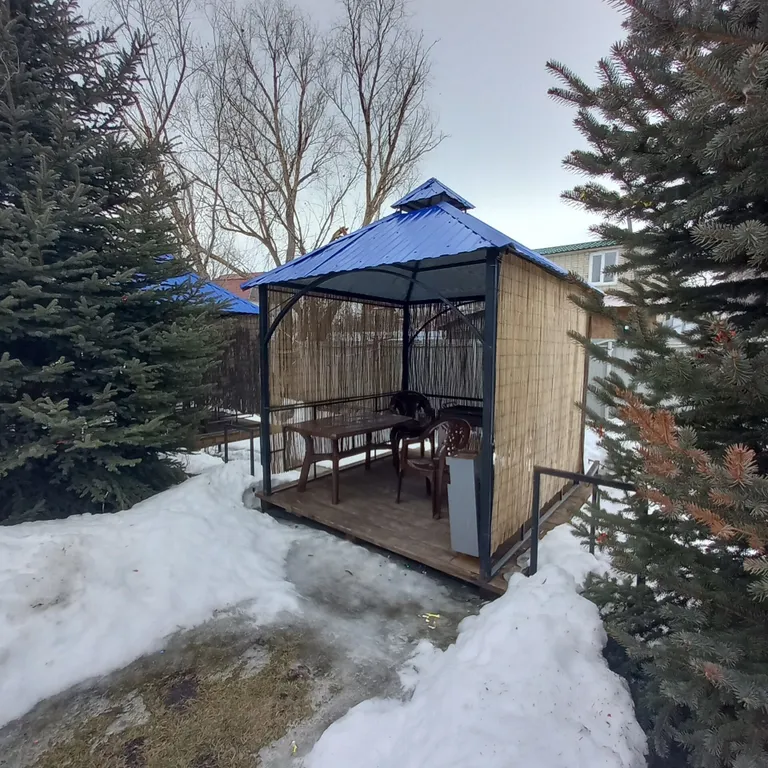 2-комнатный Дом