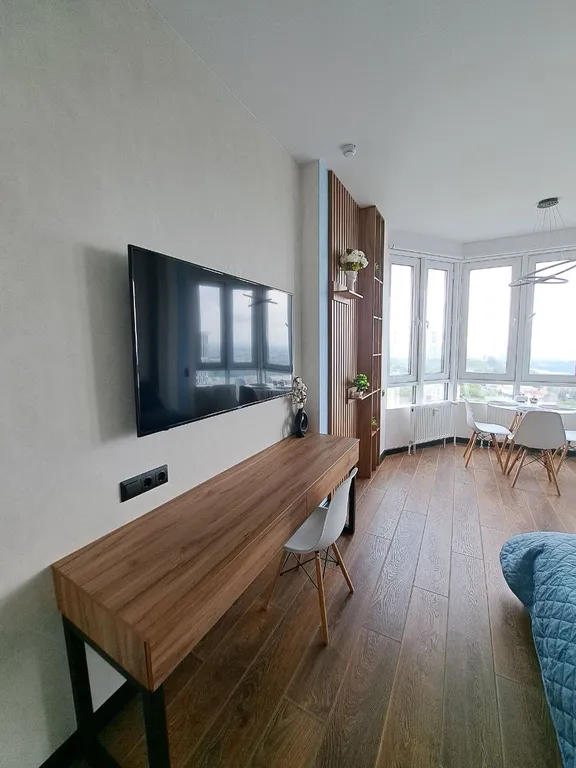 Апартаменты на высоте