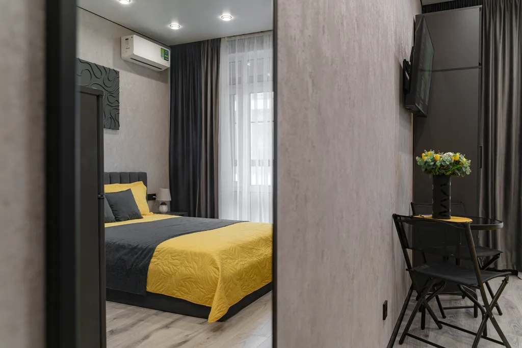 Люкс-студия в ЖК Прокшино