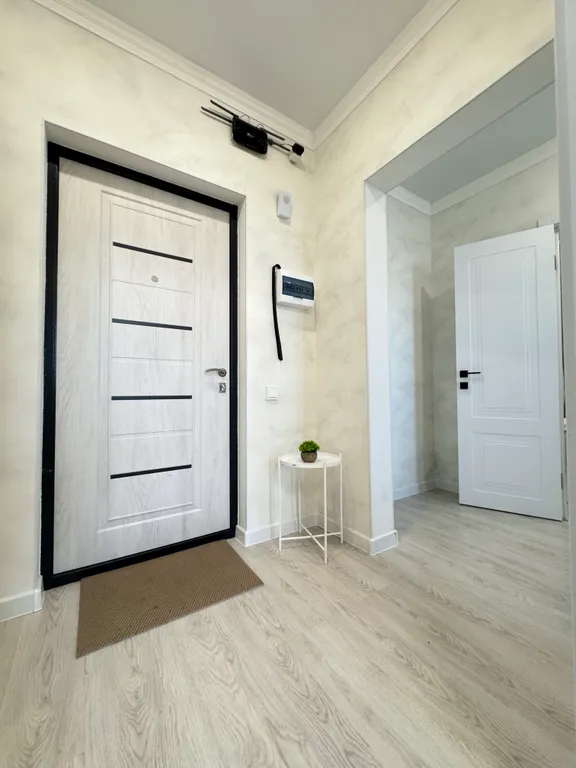 Дизайнерская квартира в новом доме