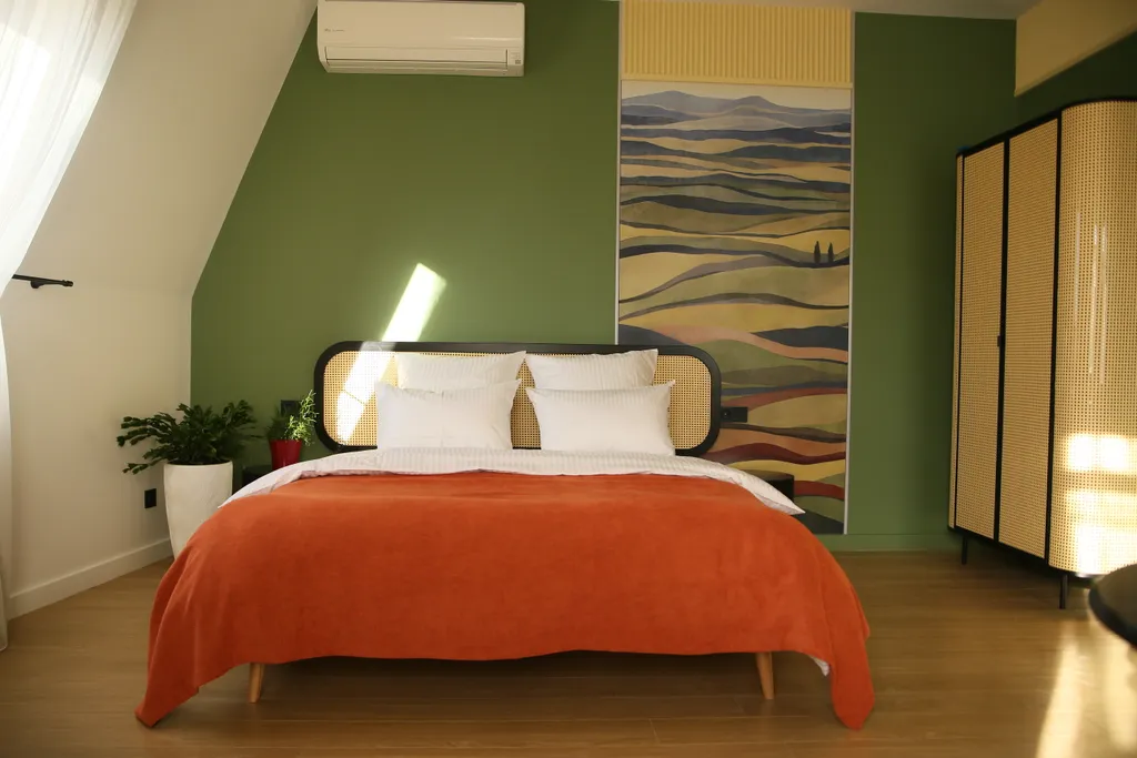 Двухместный Делюкс №401