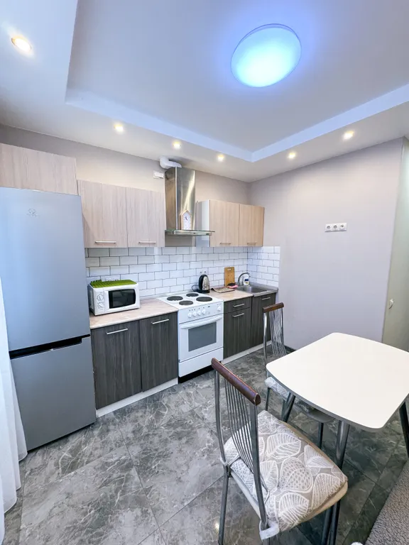 Квартира Чистая и уютная квартира возле Шереметьево — Лобня