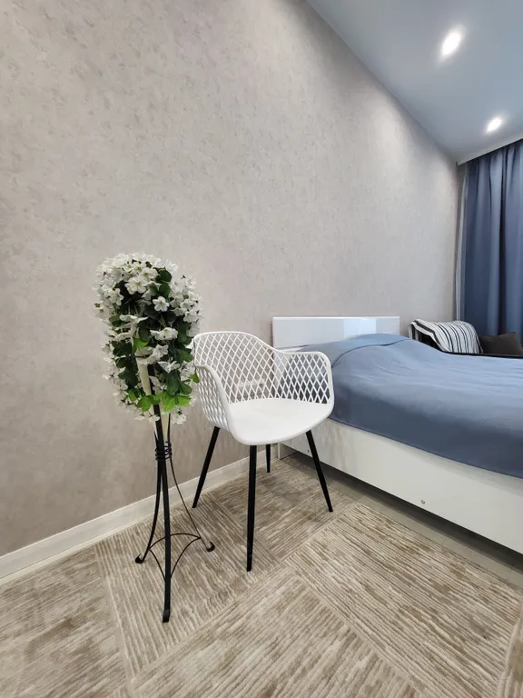 Море у дома, первая линия, двухкомнатная резиденция у моря