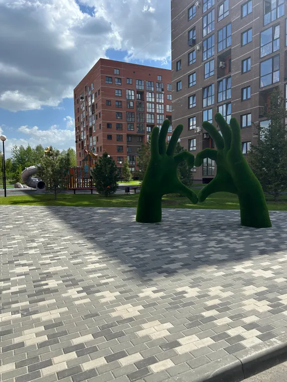 Комфортные апартаменты