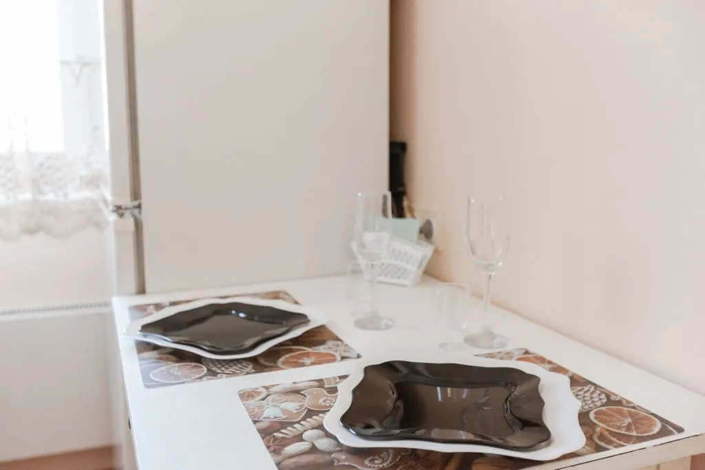 Светлая уютная квартира