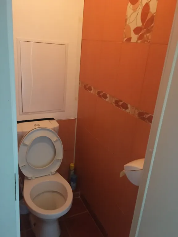 Квартира с видом на горы и море