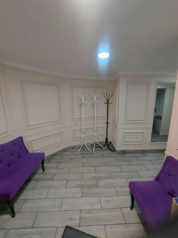 Белоснежная веранда и усадьба