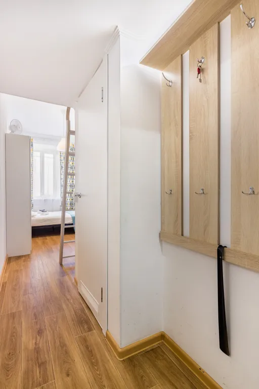 Квартира Квартира Студия в центре — Санкт-Петербург