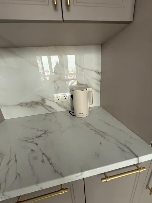 Уютная, светлая квартира, на побережье