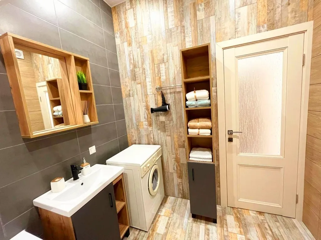 Арт студия в стиле Римских Каникул  на границе Нацпарка