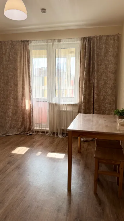 Уютная просторная квартира в современном ЖЦ в центральной части города