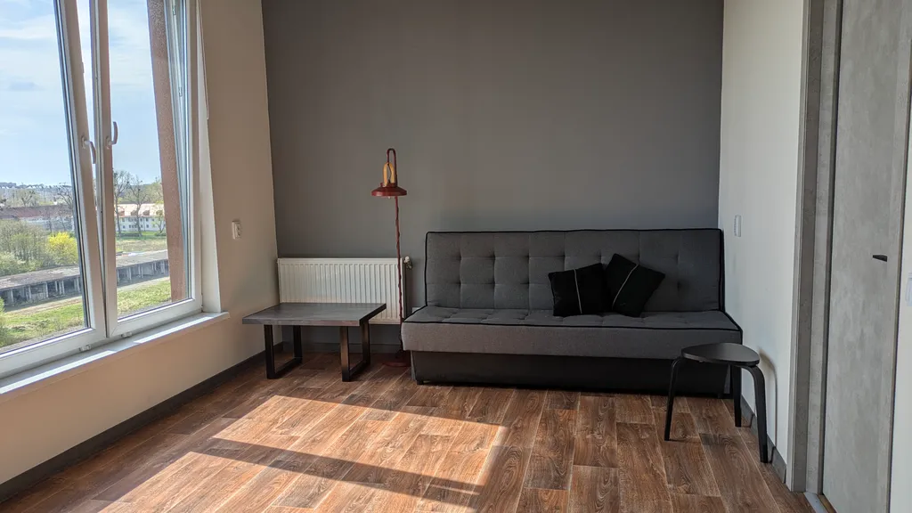 Уютная квартира в ЖК Три кита