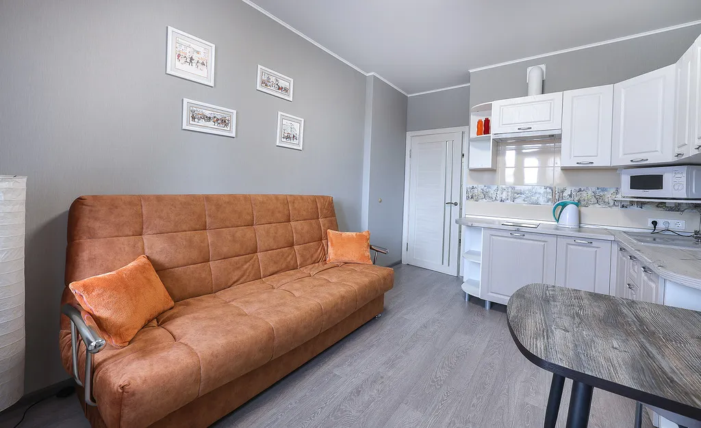 Квартира Приятная и удобная квартира для отличного отдыха — Анапа