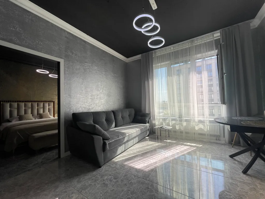 Уютная квартира в элитном доме в самом сердце столицы