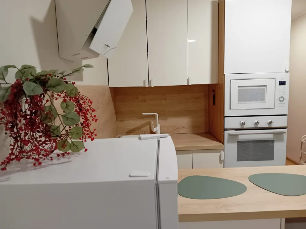 Уютная квартира в районе с развитой инфраструктурой