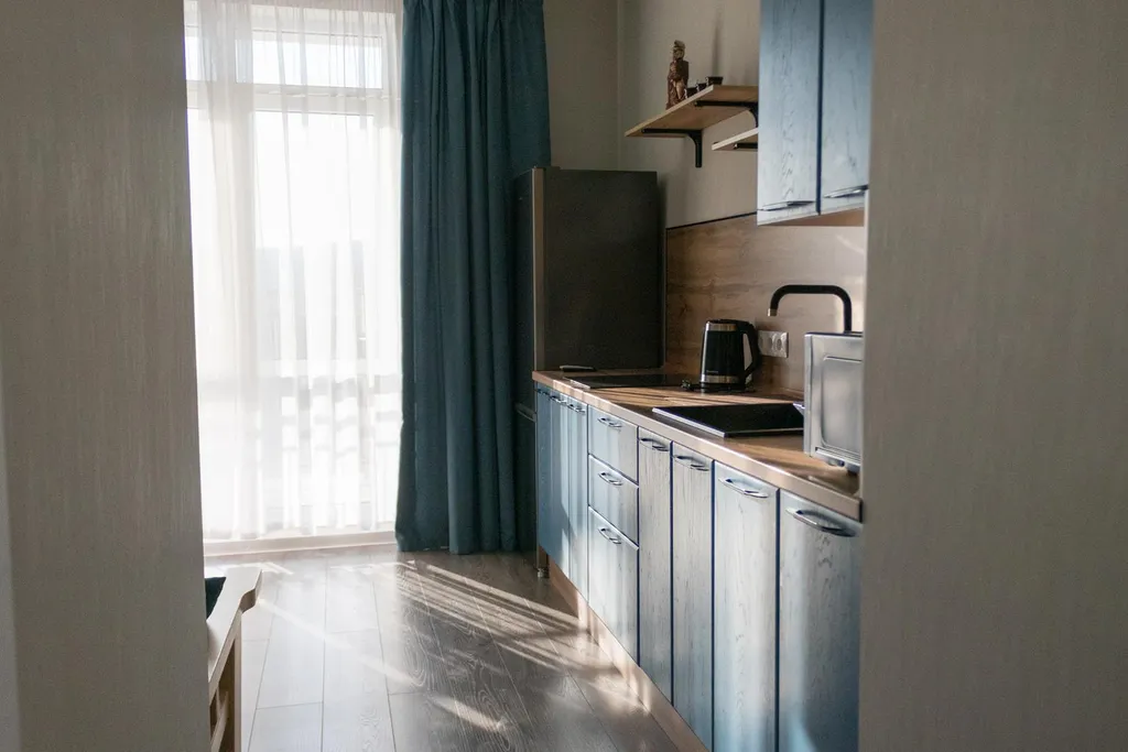 Уютная студия рядом с Кипарисовым озером – идеальное место для релакса