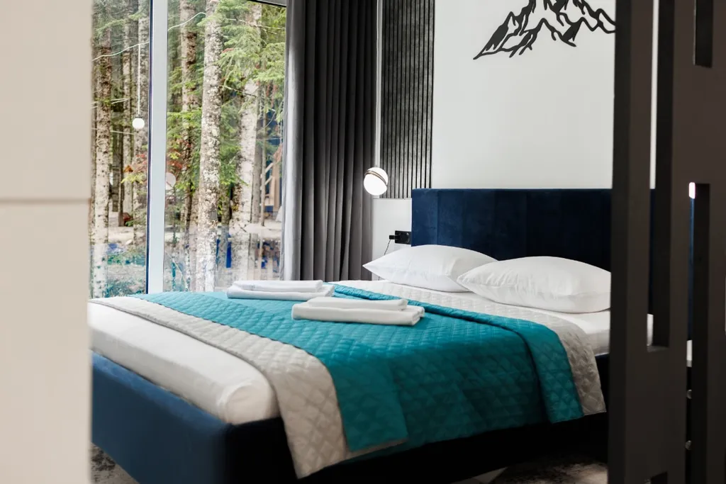 1-комнатный Дом