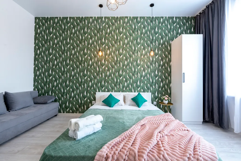 Квартира у аквапарка