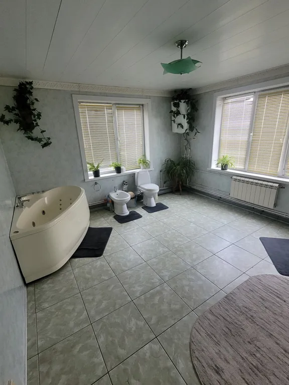 Уютный домик в живописном месте