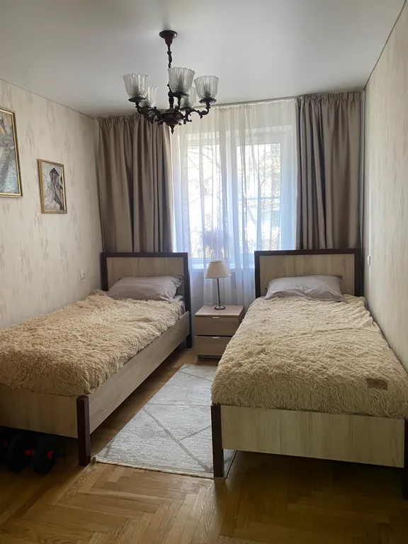 Уютная 3-комнатная квартира в центральной части города