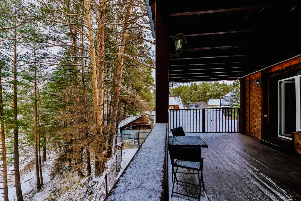 Комфорт двуместный с террасой