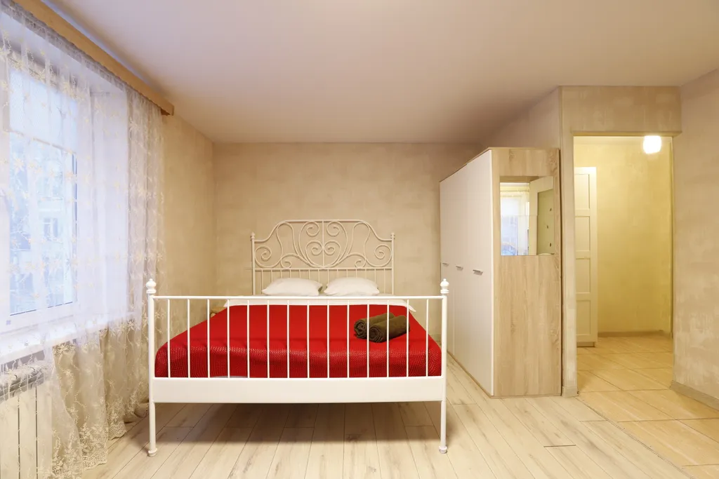 Квартира MaxRealty Квартира рядом с Детской клинической бол, ГКБ1 Н.И. Пирогова — Москва