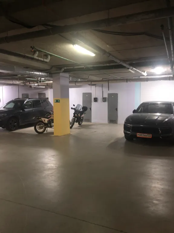 Апартамент с видом на море