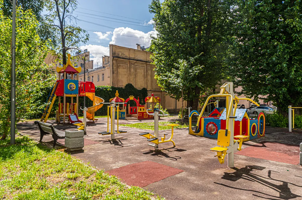 Квартира Уютная квартира в центре — Санкт-Петербург