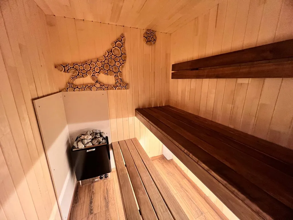 Гостевой дом с видом на горы