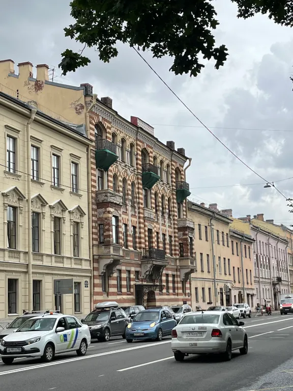 Квартира рядом с Мариинкой