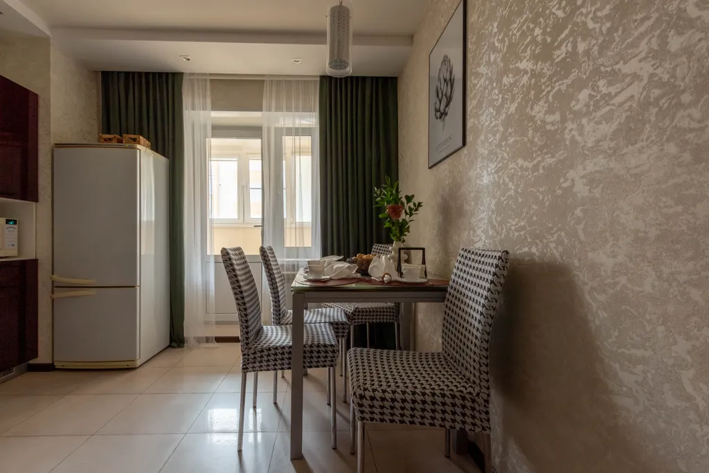 Апартаменты Артишок