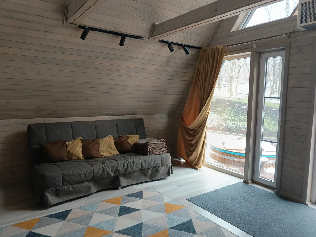 Глэмпинг Лесной уголок