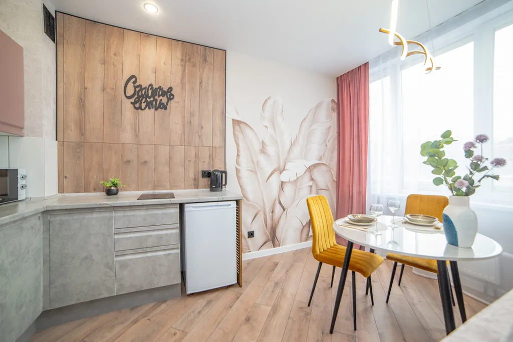 Евродвушка для 4-х гостей