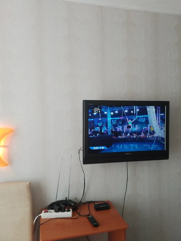 Уютная однокомнатная квартира