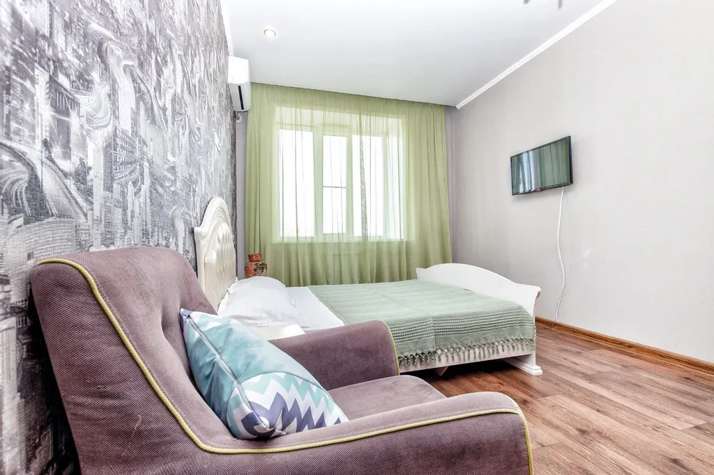 Апартаменты в элитной новостройке ЖК Ирина