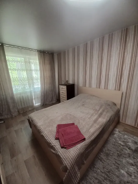 Уютная квартира в центре города