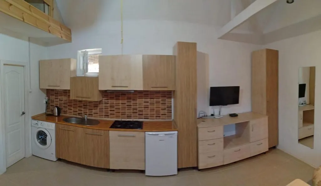 Квартира Уютная квартира-студио — Севастополь