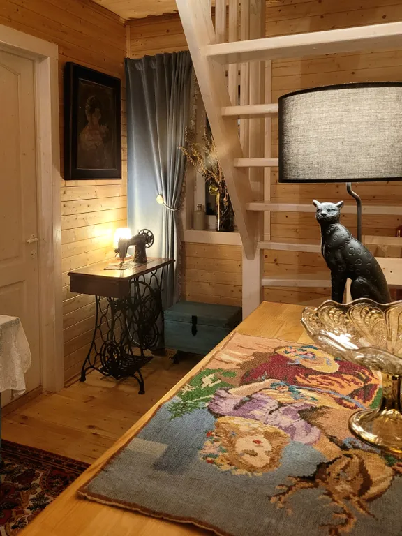 Атмосферный дом в старинном Торжке