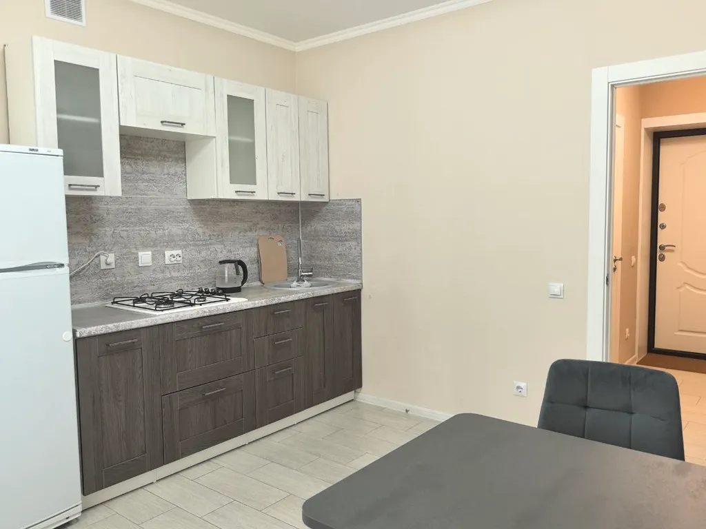 Квартира в новом доме рядом с ашаном и тц европа