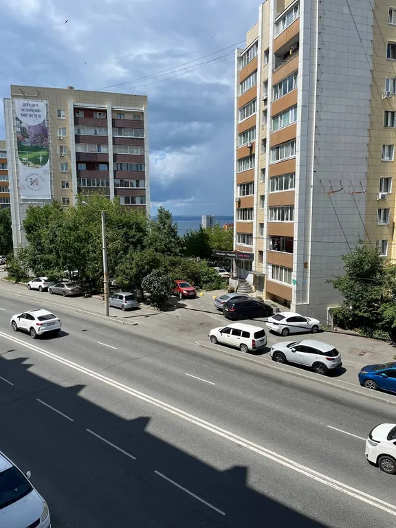 Квартира 2х комнатная квартира в центре города — Владивосток