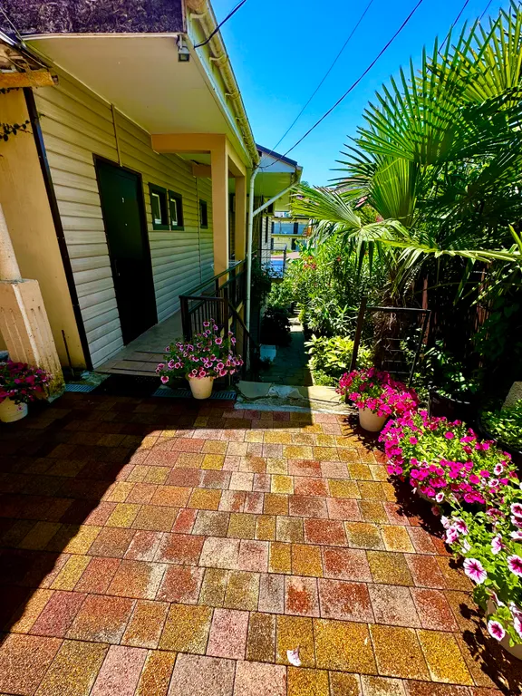 Квартира - студия