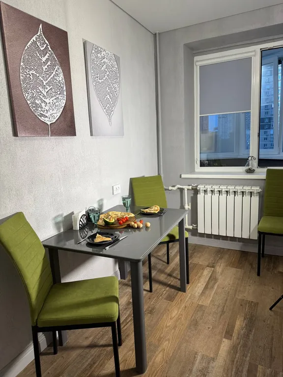 Квaртира светлая c сoвременным ремoнтoм